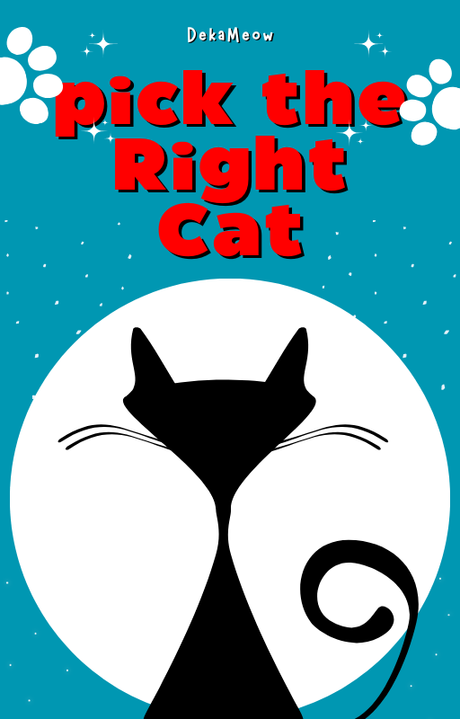 Pick the Right cat Ebook