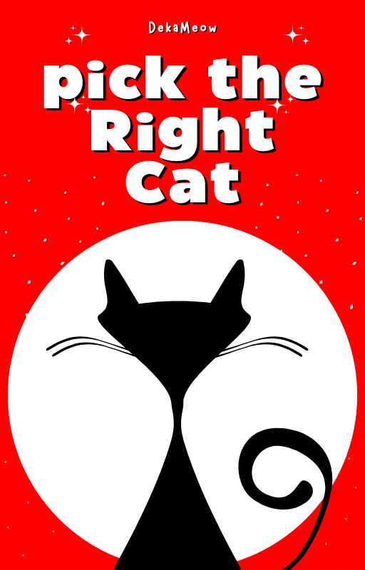 Pick the Right cat Ebook